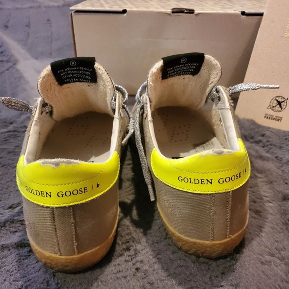 Golden Goose Sneakers *EXCELLENT CONDITION - Picture 6 of 13